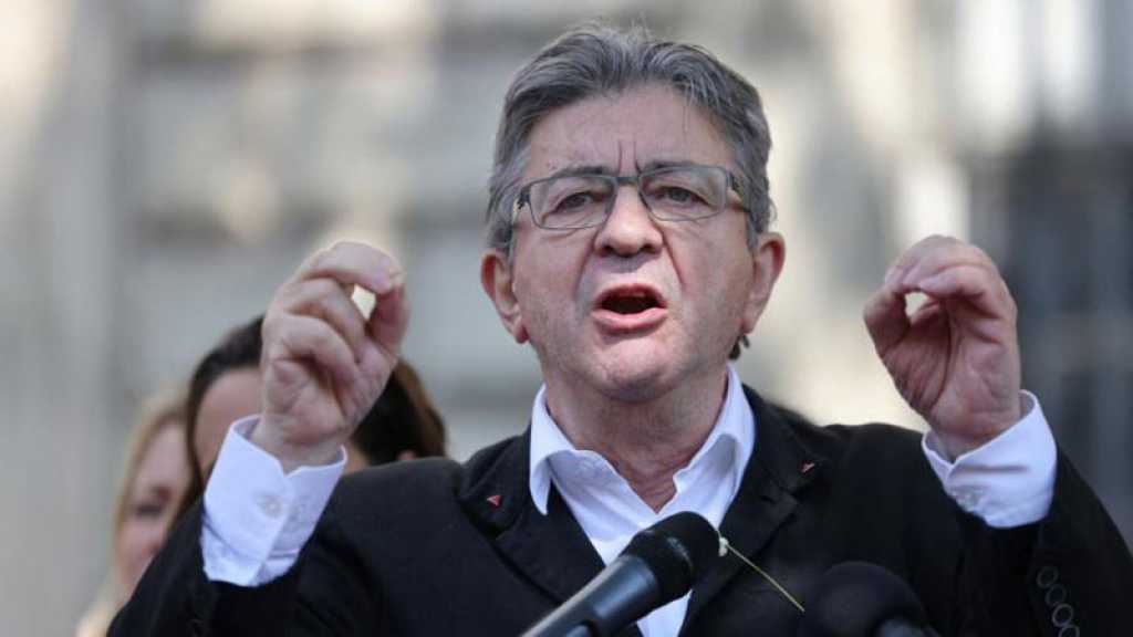 Mélenchon: «le préfet de police incapable de garantir le droit de manifester en paix»
