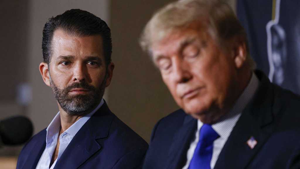 Le fils de Trump a témoigné devant la commission d’enquête sur l’attaque contre le Capitole