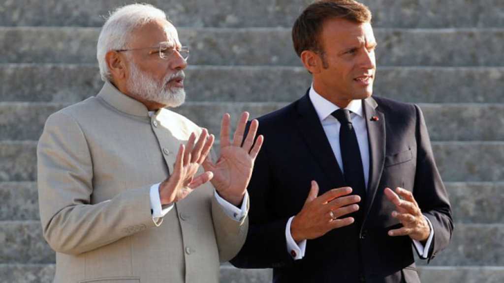 Modi à Paris, l’Élysée dit vouloir «proposer des solutions» à l’Inde qui importe armes et énergie de la Russie