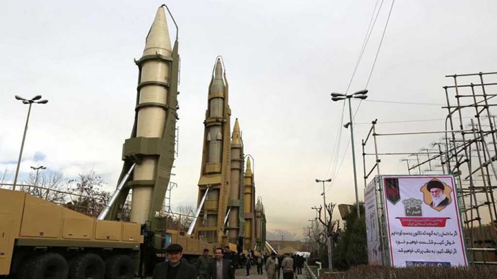 Il n’y a aucun obstacle à une coopération Iran-Russie en matière d’armements, selon Moscou