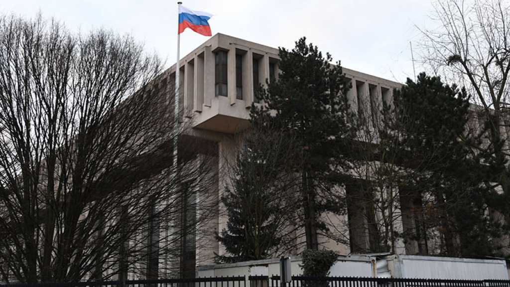 Ukraine: la Russie annonce l’expulsion de sept diplomates danois