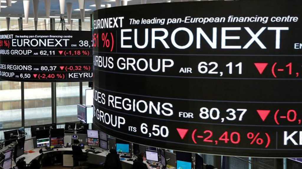 La Bourse de Paris conclut sa pire semaine en deux mois