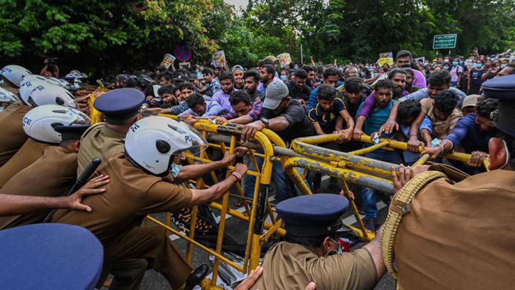 Sri Lanka: le président décrète l’état d’urgence