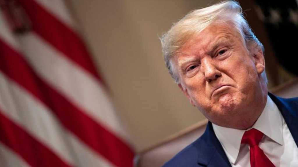 Trump débouté par un tribunal de sa plainte contre Twitter