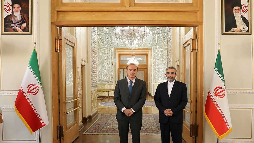 Nucléaire iranien: le coordonnateur de l’UE attendu à Téhéran cette semaine