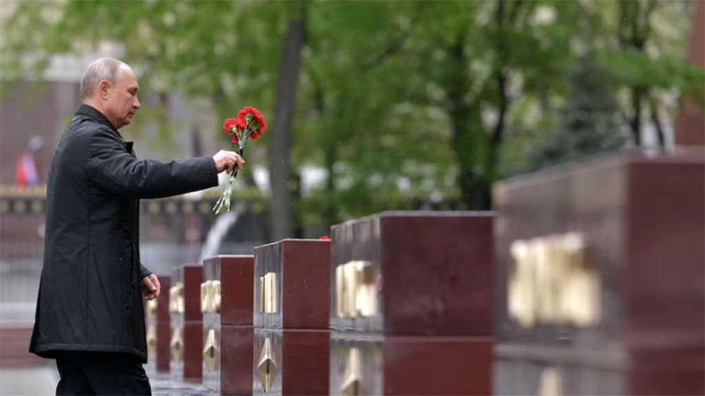 Jour de la Victoire : la Russie commémore la victoire contre le nazisme avec un défilé à Moscou