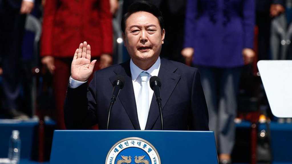 Corée du Sud: investi président, Yoon Suk-yeol appelle à une «dénucléarisation» de la Corée du Nord