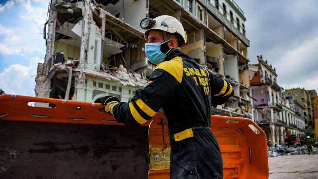Cuba: nouveau bilan de 40 morts dans l’explosion de l’hôtel Saratoga