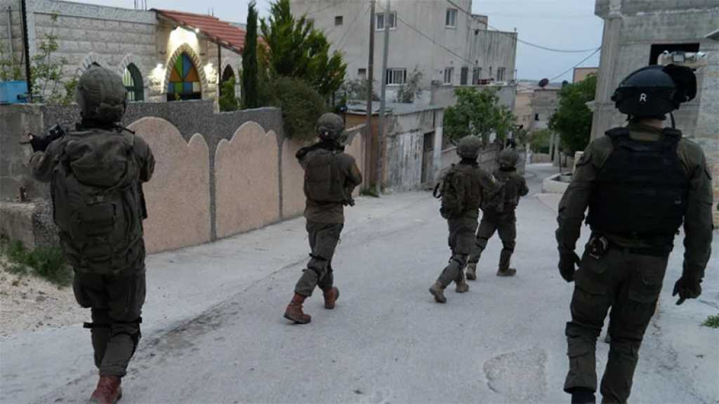 L’occupation va lancer une opération d’arrestation à grande échelle dans le nord de la Judée-Samarie et à Jénine
