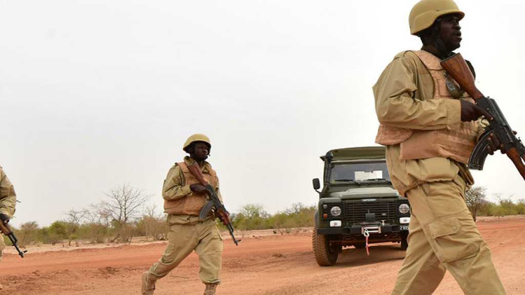 Burkina : l’armée annonce avoir tué au moins cinquante «terroristes»