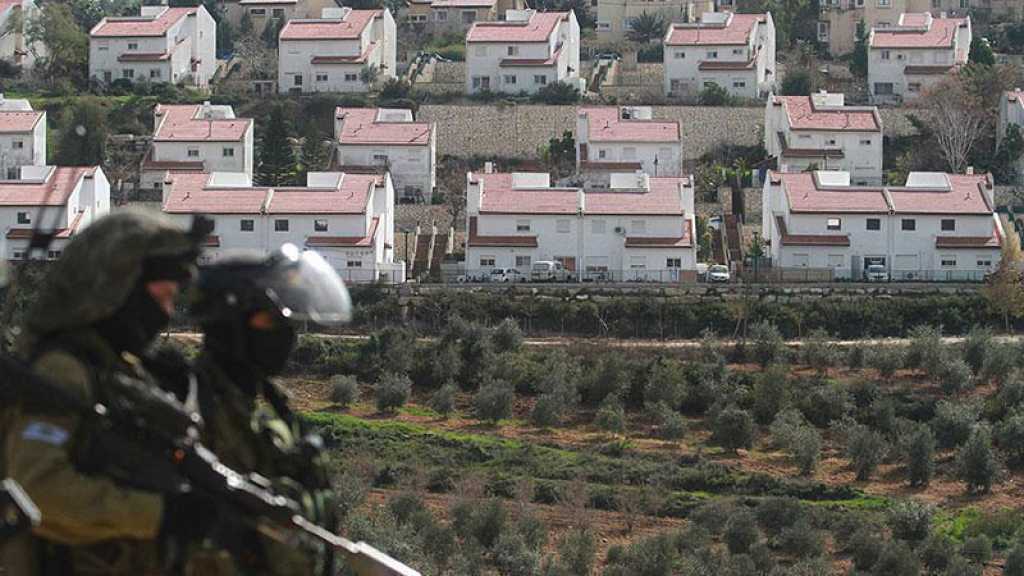Pour la première fois en 24 ans, l’occupation approuve la création d’un nouveau conseil de colonisation en Cisjordanie