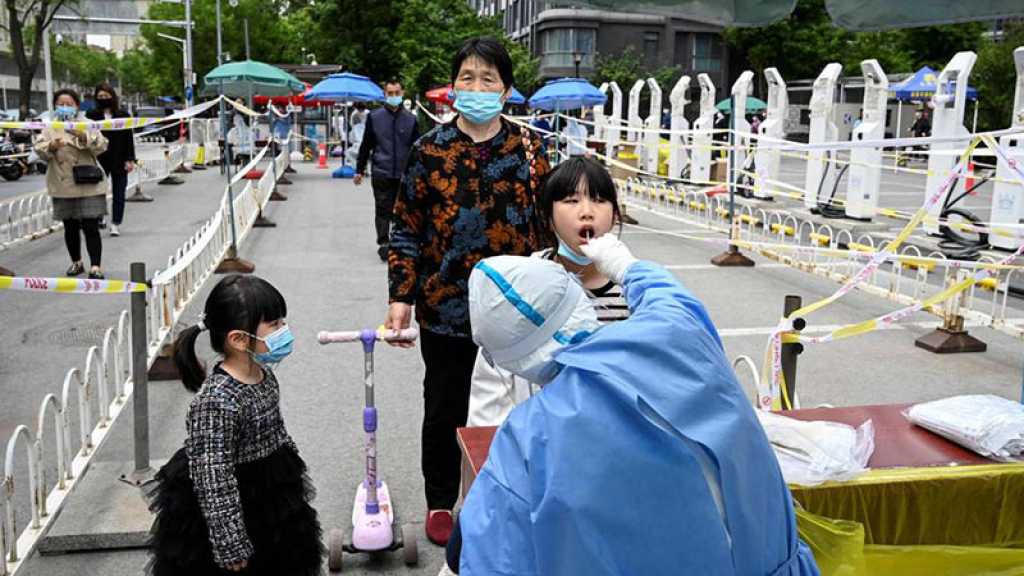 La Chine censure les critiques de l’OMS sur le zéro Covid