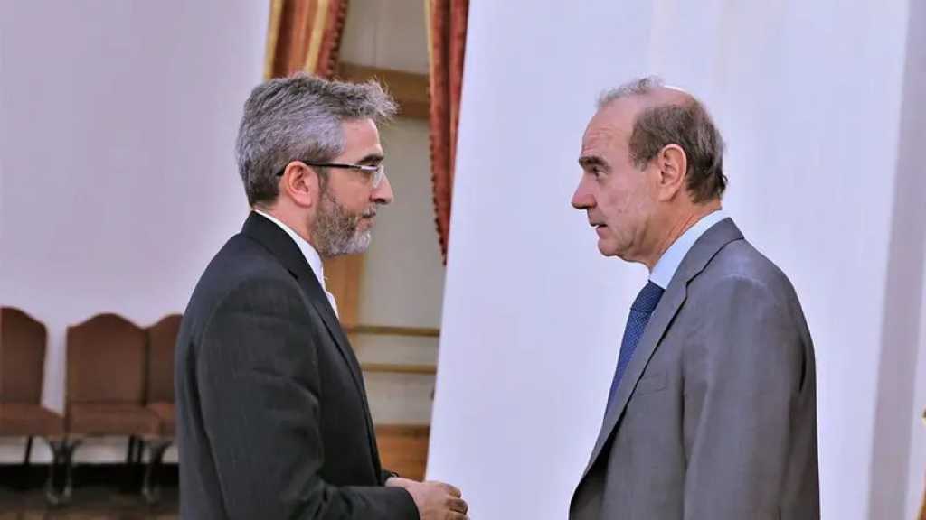 Nucléaire iranien: les négociations ont été «rouvertes», dit Borrell