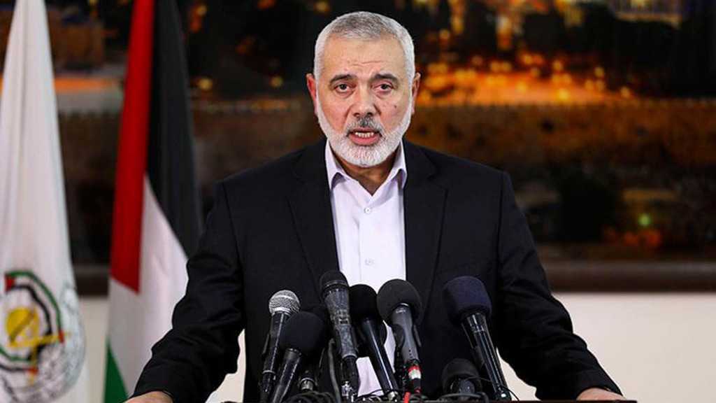 Le Hamas appelle à un commandement unifié contre «Israël»  