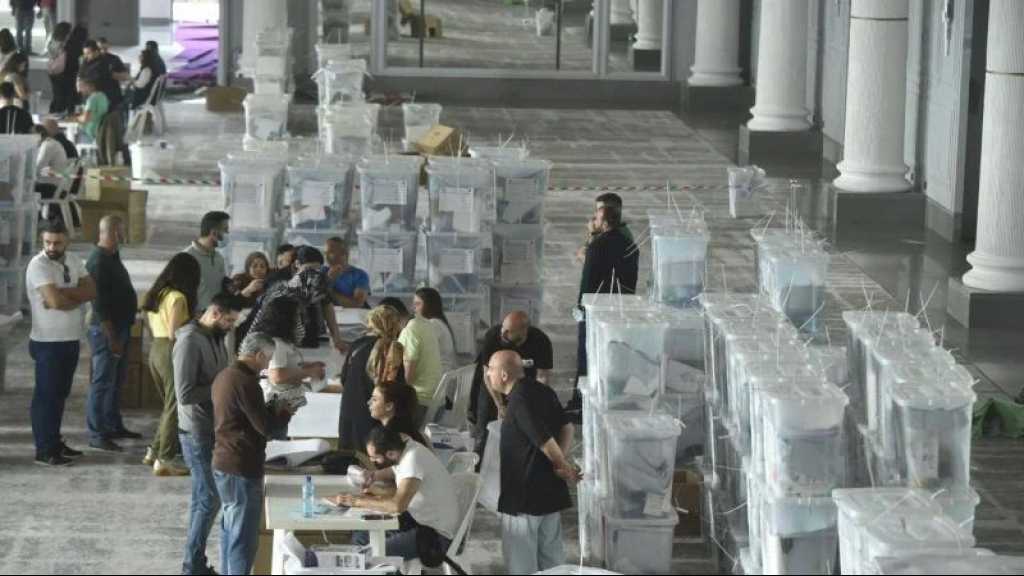 Législatives: les urnes électorales distribuées dans toutes les régions