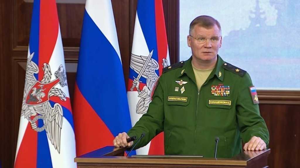 Moscou annonce la destruction du QG de la défense régionale ukrainienne à Lougansk