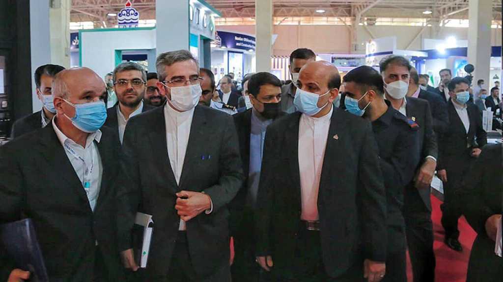 Bagheri : L’Iran est sérieux dans les négociations, mais méfiant envers l’ennemi