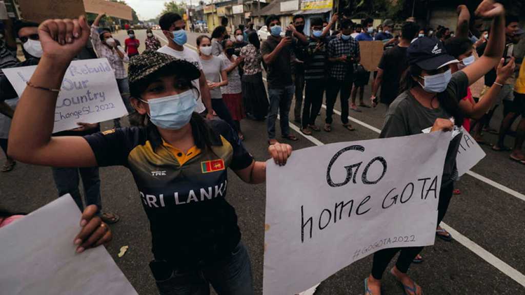 Le Sri Lanka s’apprête à se doter d’un «cabinet de guerre économique»