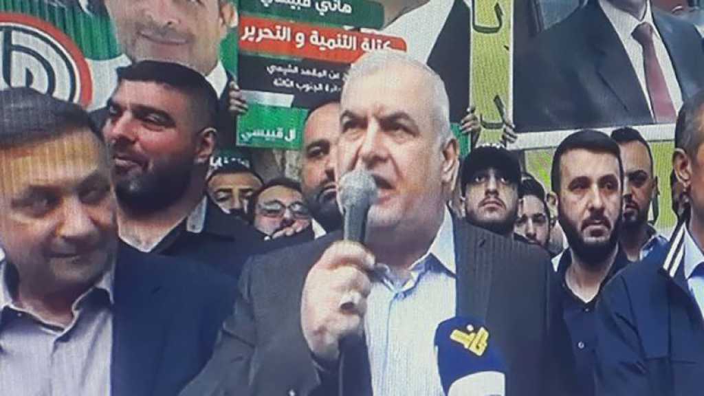 Le Hezbollah met en garde ses adversaires: La paix civile est une ligne rouge, dit Raad