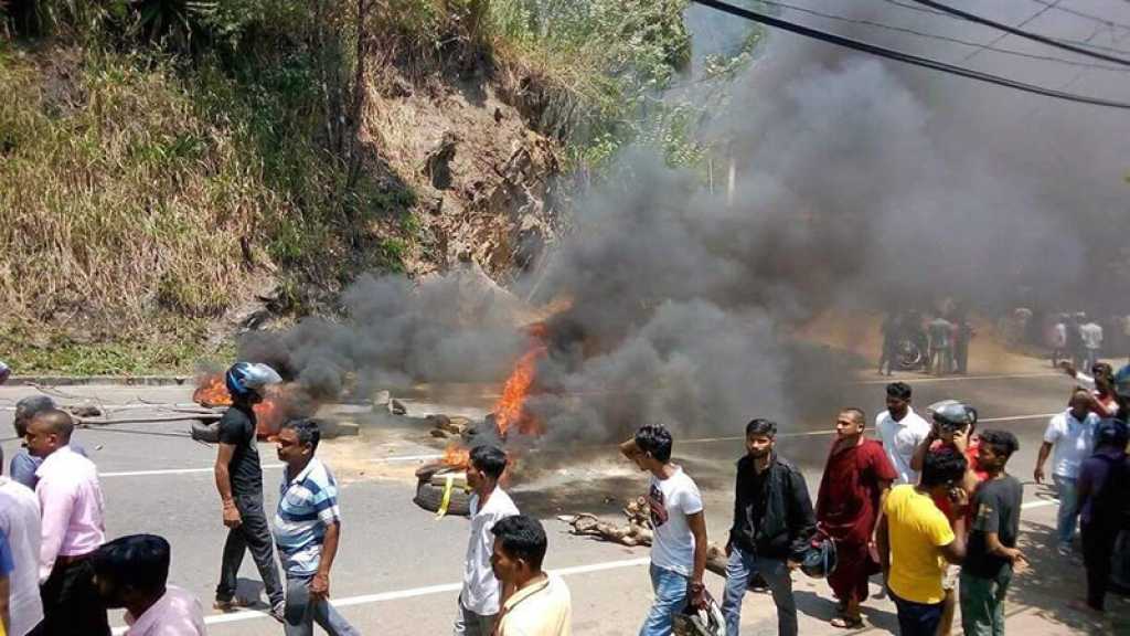 Sri Lanka: deux députés arrêtés en lien avec les récentes violences