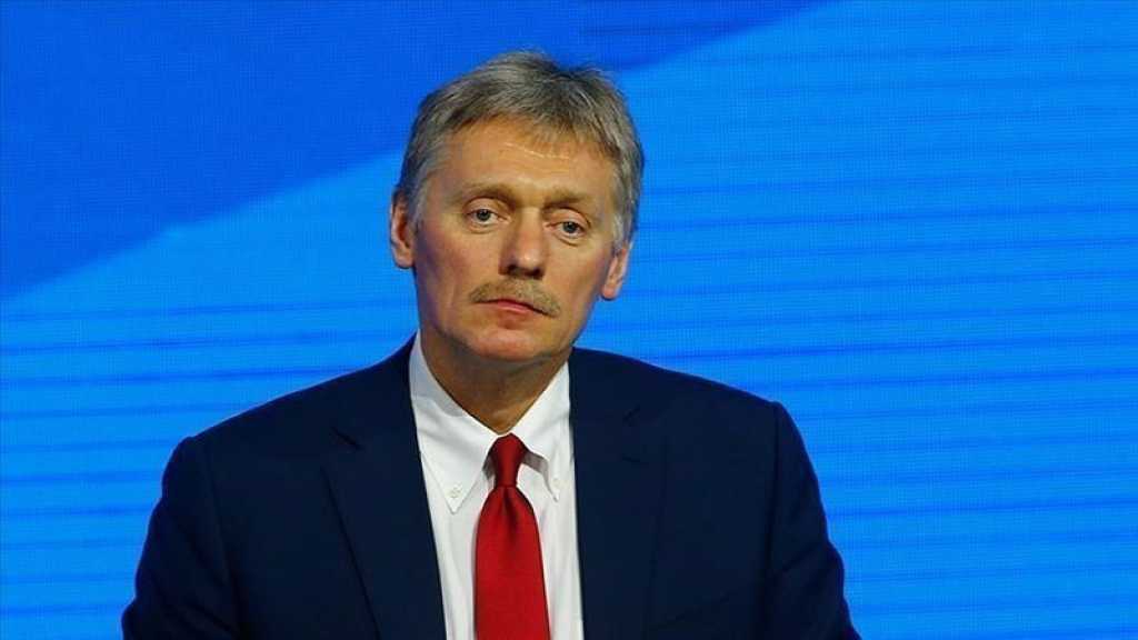 Le Kremlin accuse l’Ukraine d’«absence totale de volonté» de négocier
