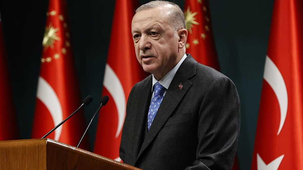 Otan : Erdogan espère que les alliés «entendront» ses «inquiétudes»