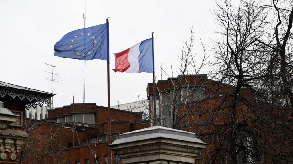 La Russie annonce l’expulsion de dizaines de diplomates européens