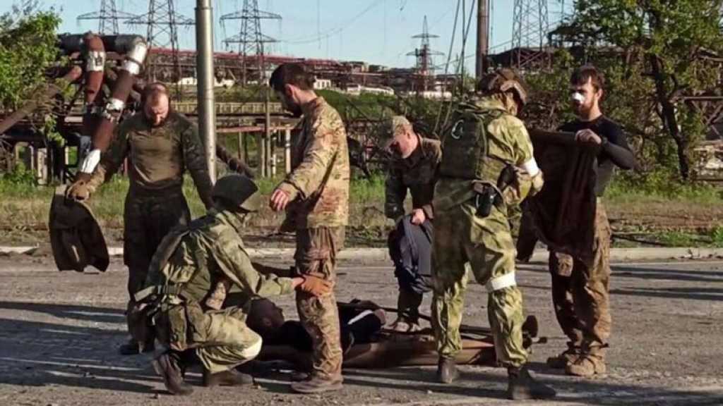 Ukraine: Le Pentagone prévient qu’il sera difficile de déloger la Russie du Donbass