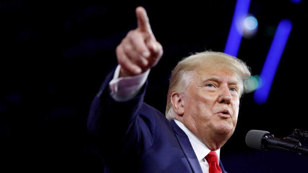 USA: Trump a payé 110.000 dollars d’amende pour «entrave» à une enquête fiscale à New York