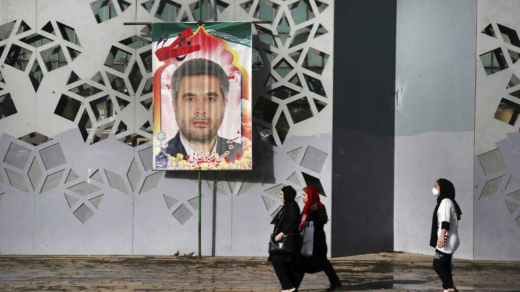 NYT: «Israël» a informé les USA qu’il était responsable de l’élimination ciblée du colonel iranien