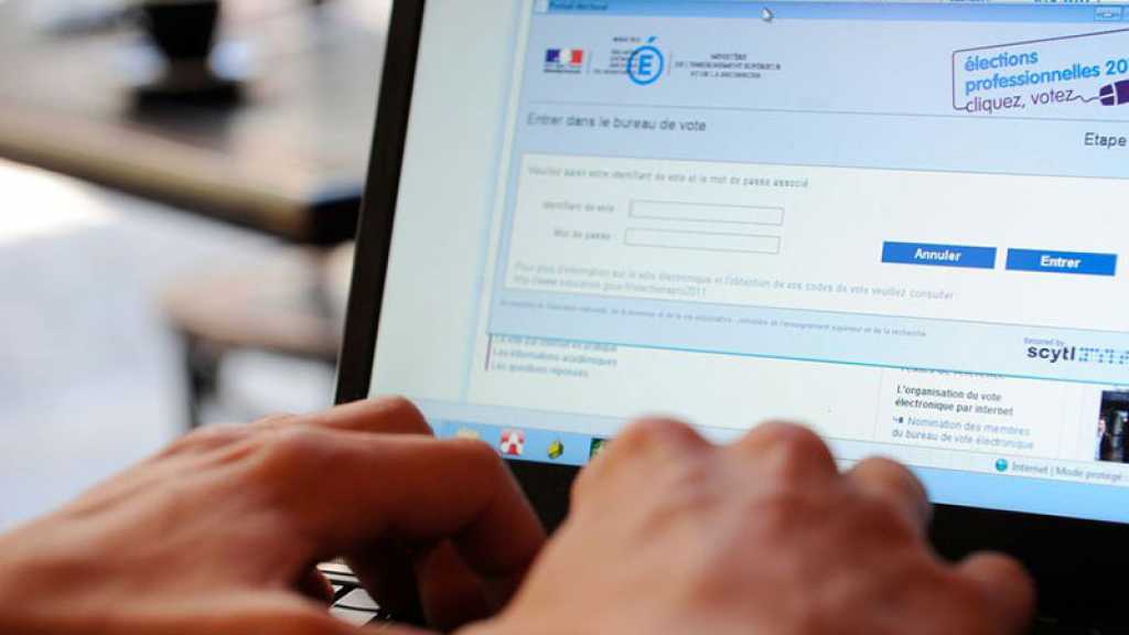 Législatives: début du vote par internet pour les Français de l’étranger