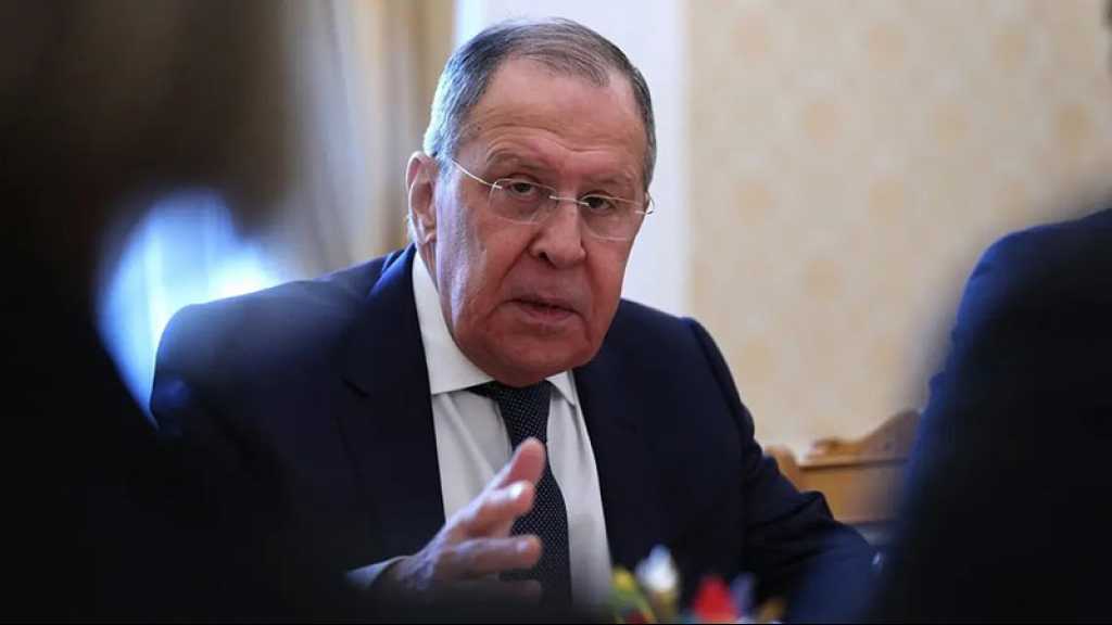 Ukraine: la «guerre totale» de l’Occident contre la Russie va durer longtemps, dit Lavrov