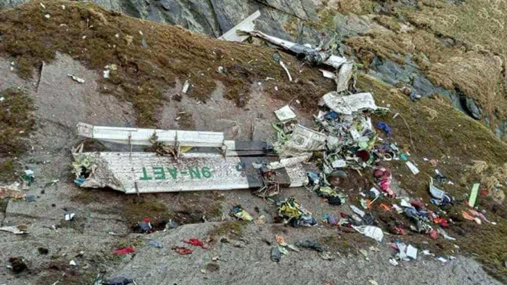 Népal: 14 corps retrouvés sur le site de l’accident d’avion