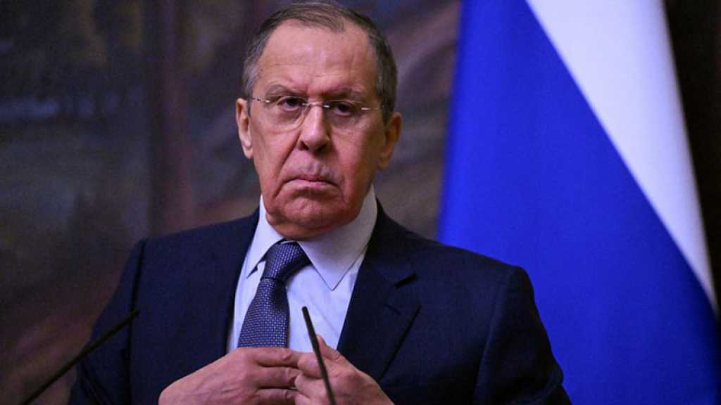 «La France alimente le nationalisme ukrainien et le néo-nazisme», dénonce Lavrov
