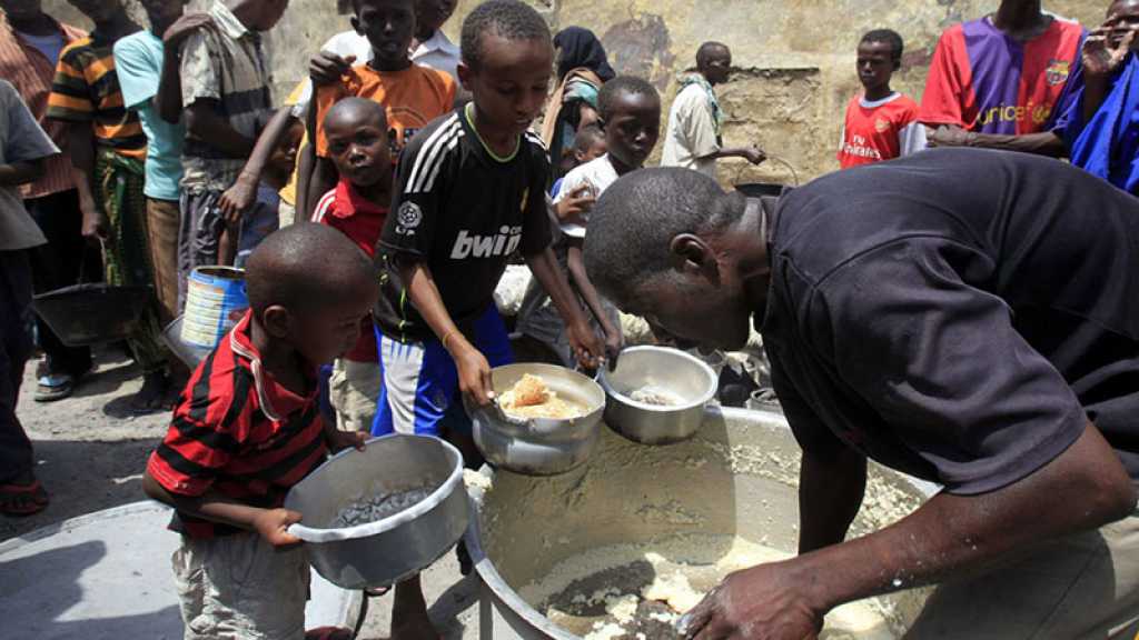 Le risque de famine s’aggrave encore dans la Corne de l’Afrique