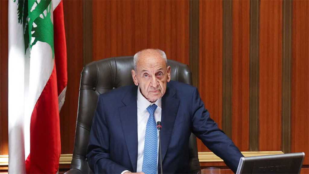 Liban: Nabih Berri réélu à la tête du Parlement pour un septième mandat consécutif