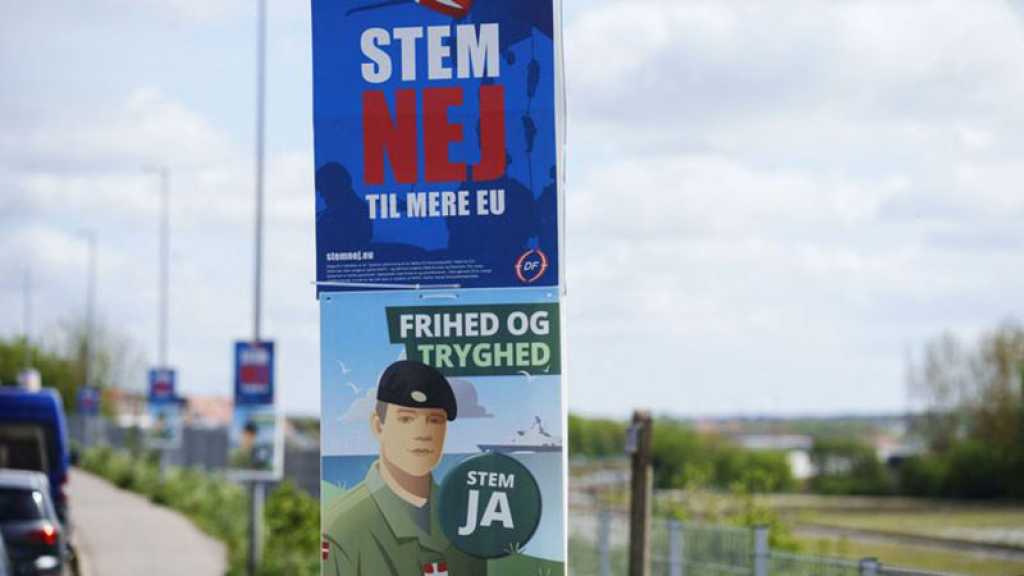 Le Danemark vote sur son entrée dans la défense de l’UE après 30 ans d’exception