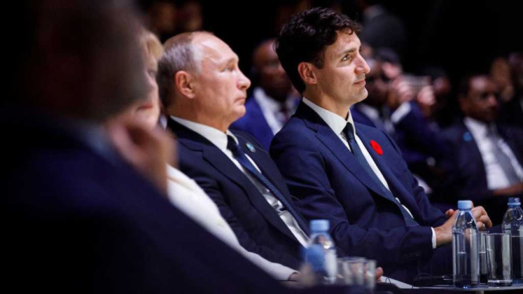 Ukraine: le Canada sanctionne des proches de Poutine et d’autres banques russes