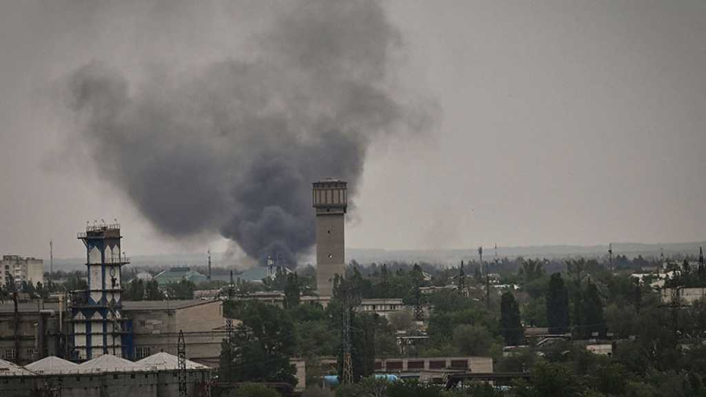 Ukraine: Washington renforce son aide militaire à Kiev, Moscou «consolide ses positions» à Severodonetsk