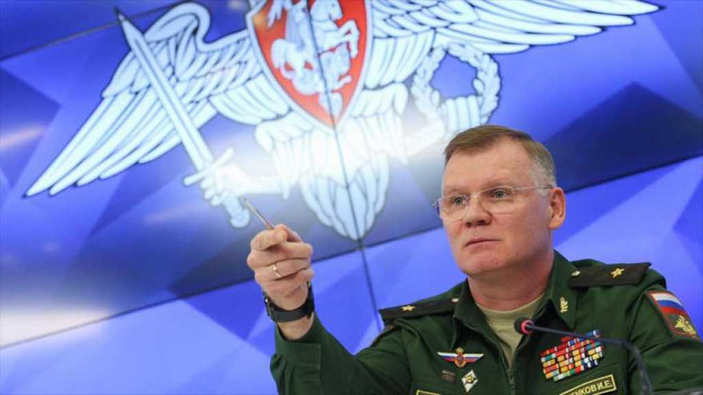 Ukraine: la Russie dit avoir stoppé l’afflux de «mercenaires» étrangers