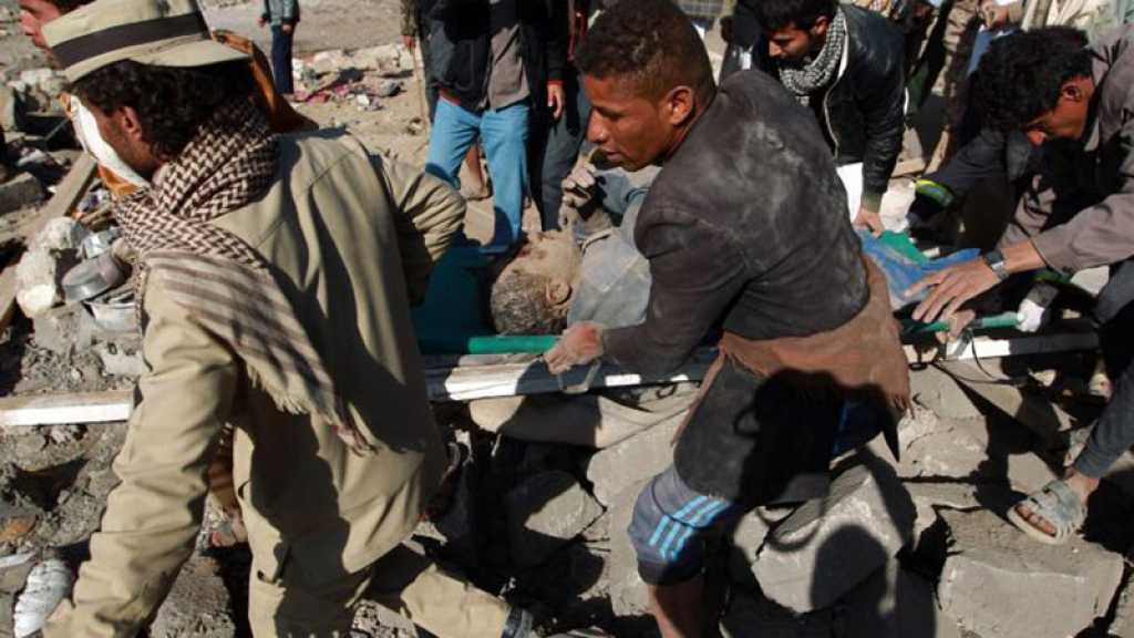 182 enfants yéménites ont été tués pendant 8 ans de guerre au Yémen