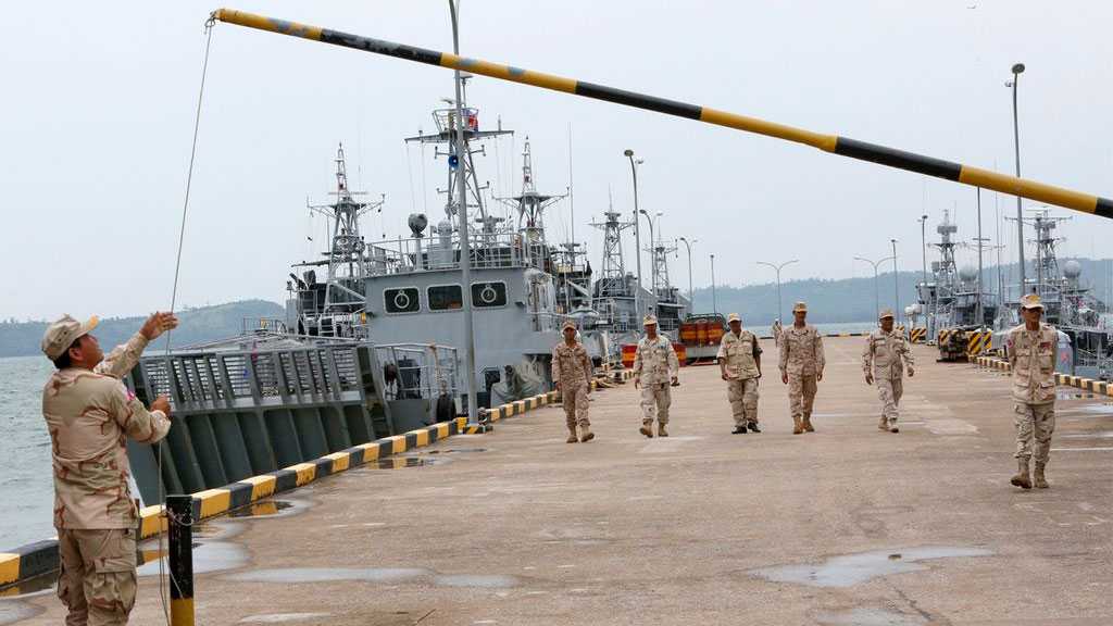 Le Cambodge et la Chine nient construire une base navale secrète, inquiétudes de l’Australie
