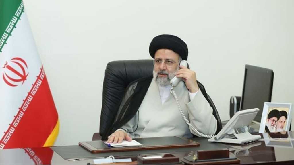 Entretien téléphonique entre Poutine et Raïssi: nucléaire iranien et guerre en Ukraine au menu
