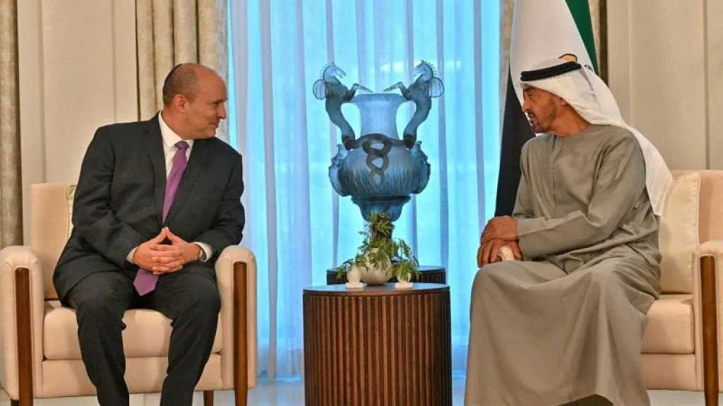 Normalisation: le Premier ministre israélien rencontre le président émirati à Abou Dhabi