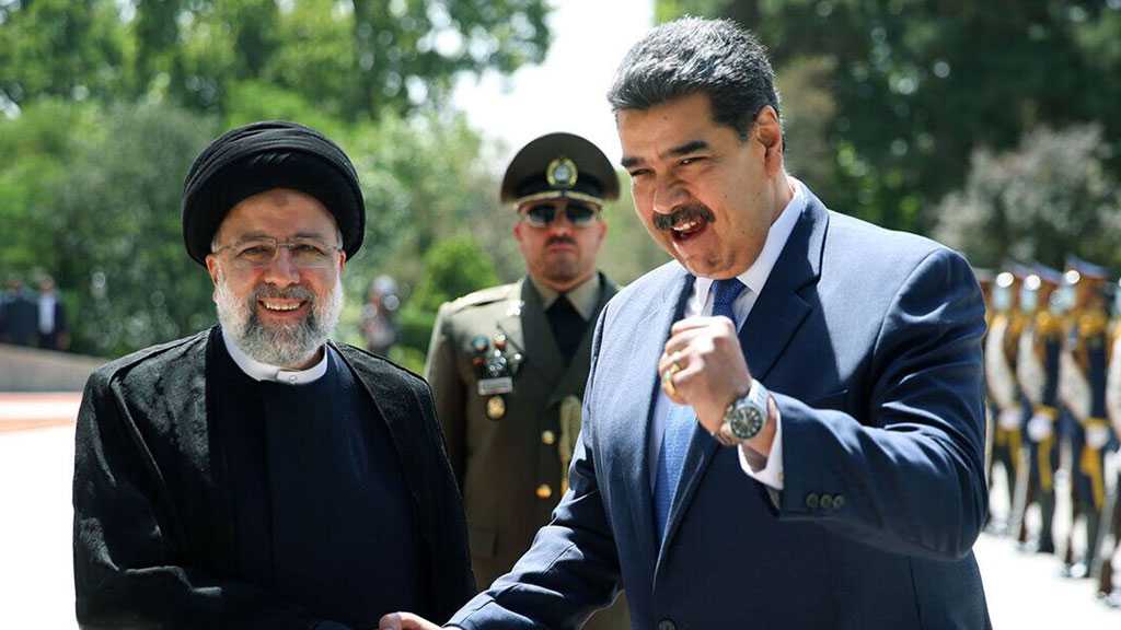 L’Iran et le Venezuela signent un accord de coopération de 20 ans