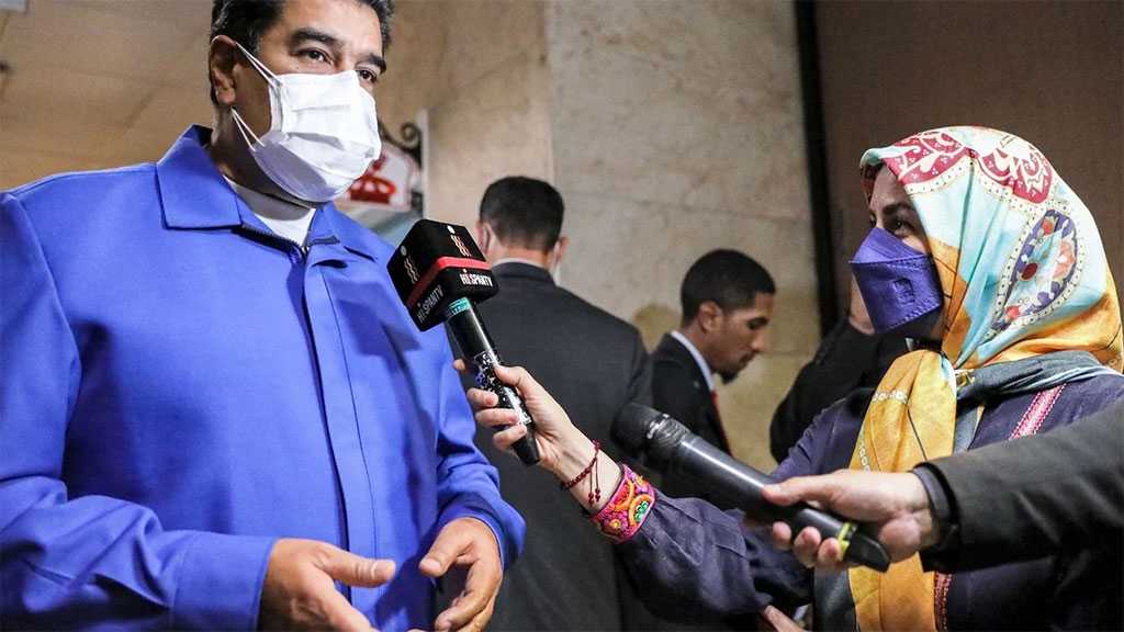 Maduro à Téhéran: L’Iran et le Venezuela construisent un nouveau monde sans hégémonie américaine