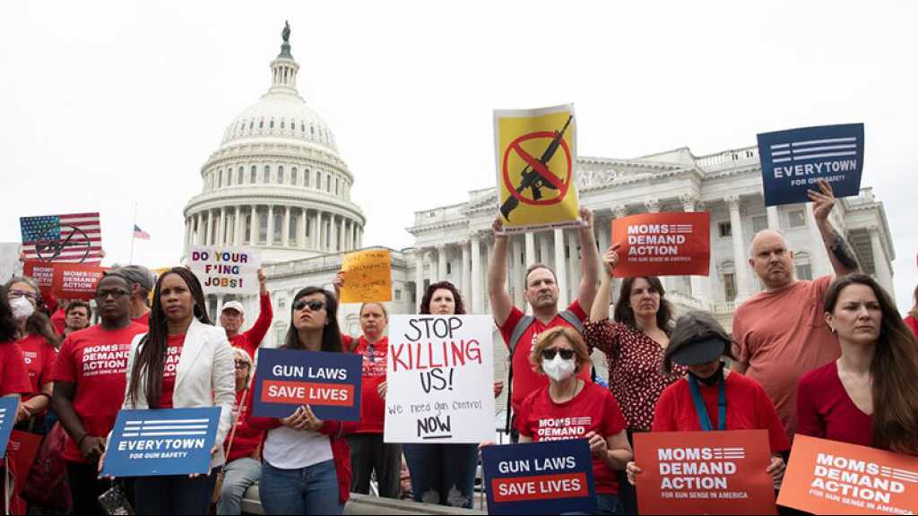 USA: accord a minima sur les armes à feu entre des sénateurs républicains et démocrates