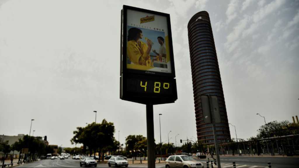 Une vague de chaleur «anormale» asphyxie l’Espagne avant d’arriver en France