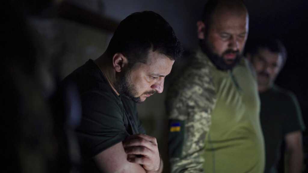 Kiev reconnaît un «succès» militaire de la Russie à Severodonetsk, Zelensky en appelle à l’Occident