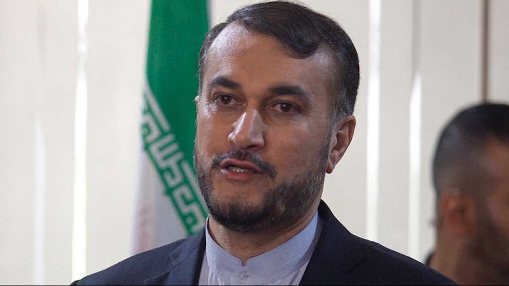 Nucléaire : L’Iran ne s’éloignera pas de la logique de la diplomatie et des négociations